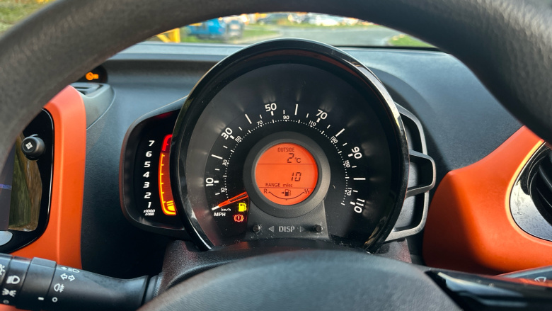 Citroen C1 1.0 VTi 72 Urban Ride 5dr Petrol Hatchback